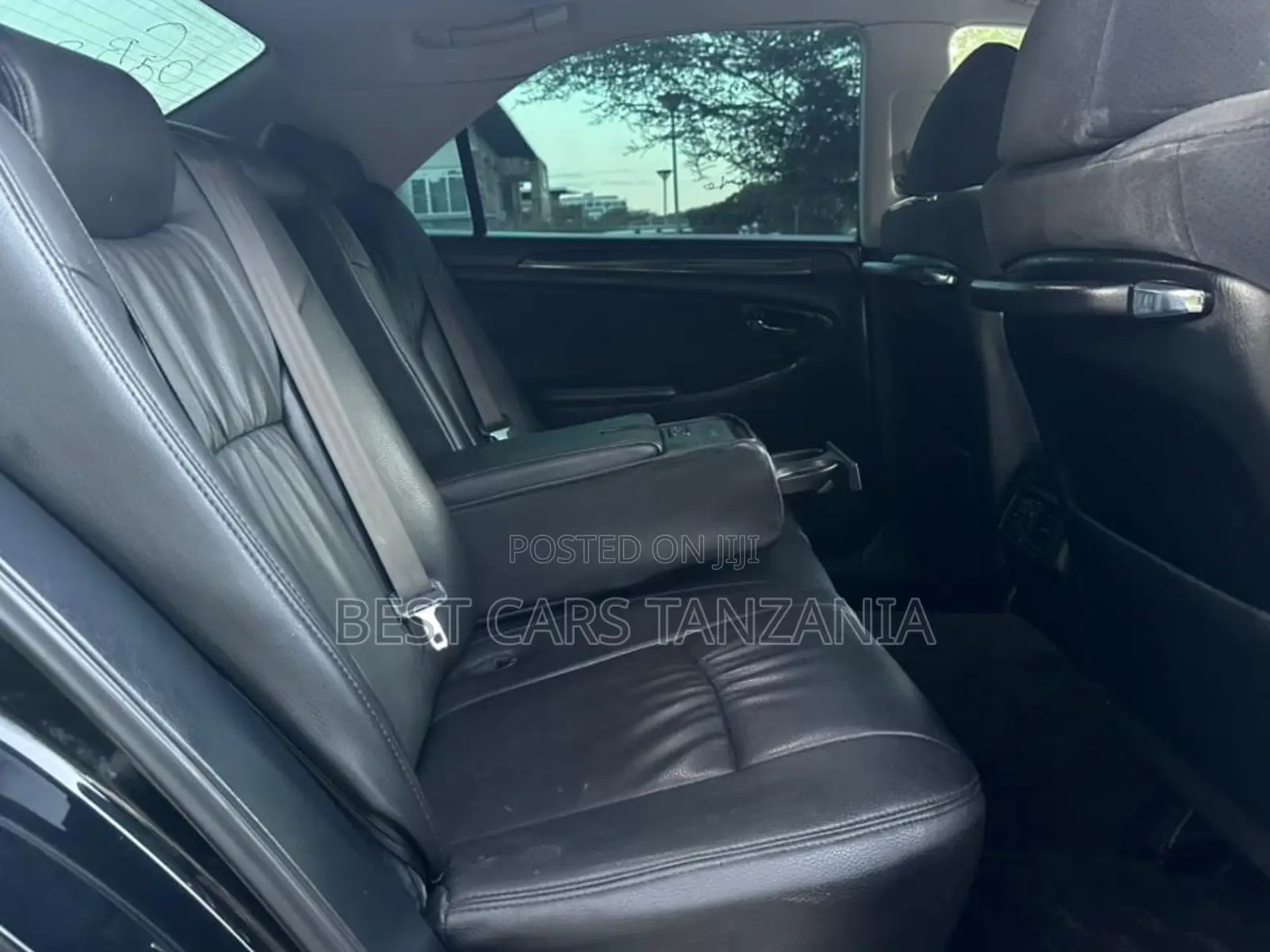Toyota Crown 2006 Black