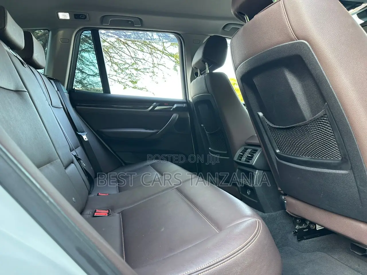 BMW X3 2015 White