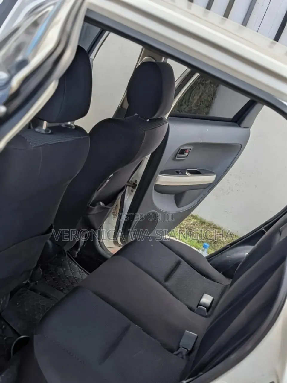 Toyota IST 2004 White