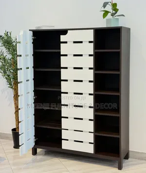 Classic Shoes Rack