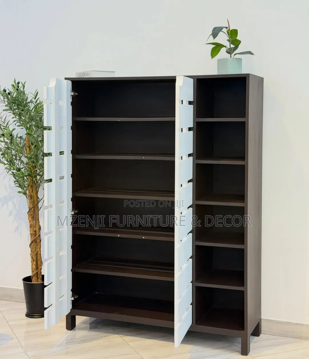 Classic Shoes Rack
