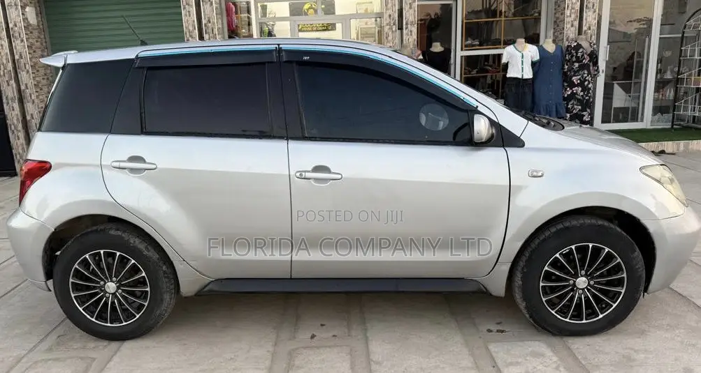 Toyota IST 2002 Silver