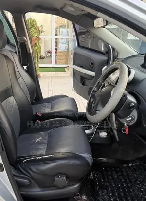 Toyota IST 2002 Silver
