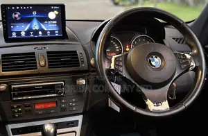 BMW X3 2015 White