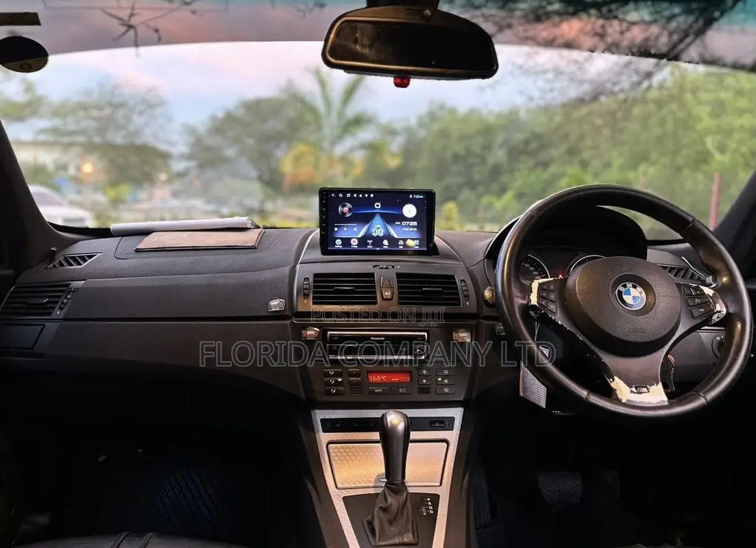 BMW X3 2015 White