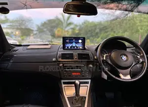 BMW X3 2015 White