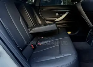 BMW 3 Series 2015 White