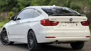 BMW 3 Series 2015 White