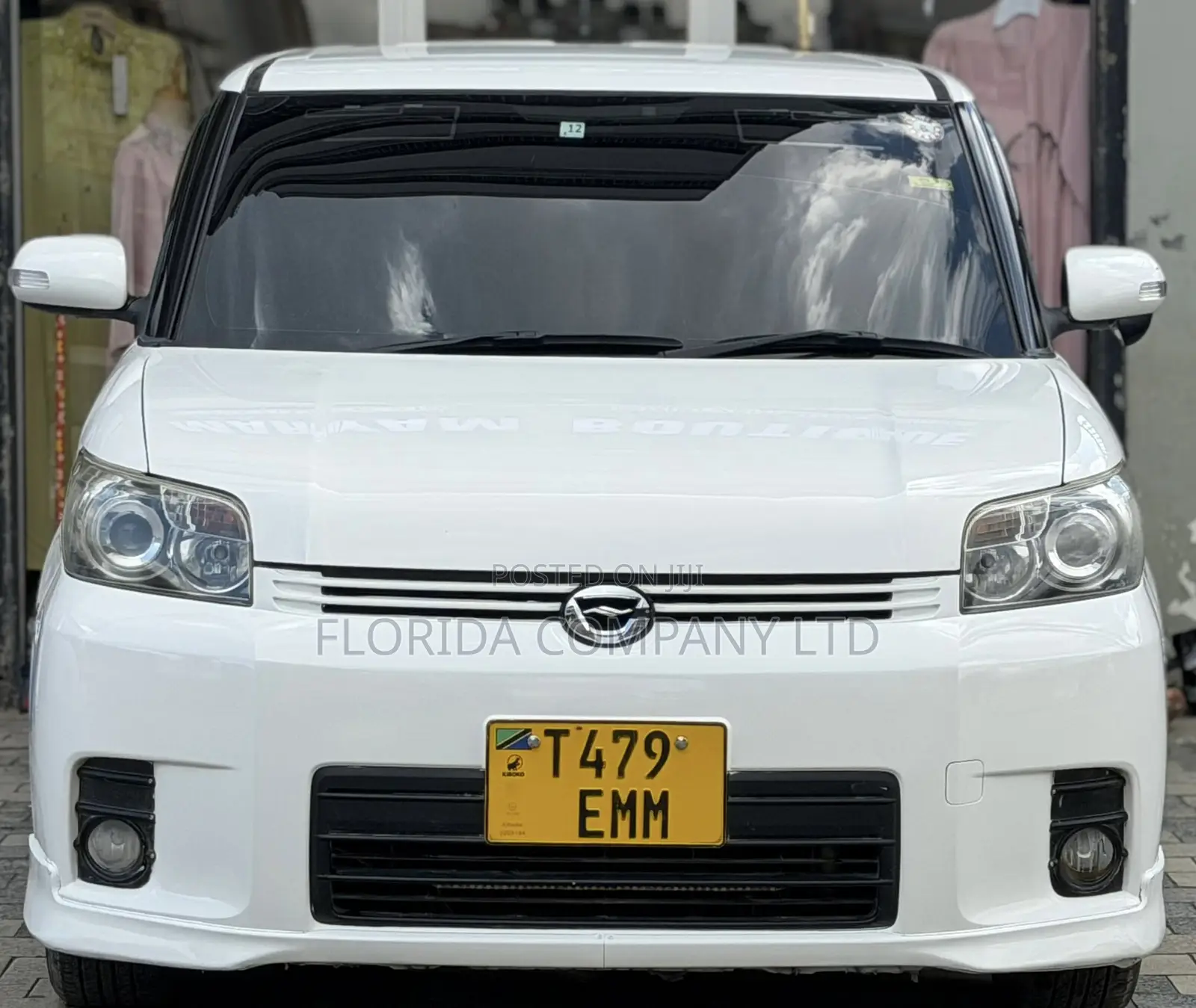 Toyota Corolla Rumion 2007