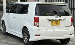 Toyota Corolla Rumion 2007