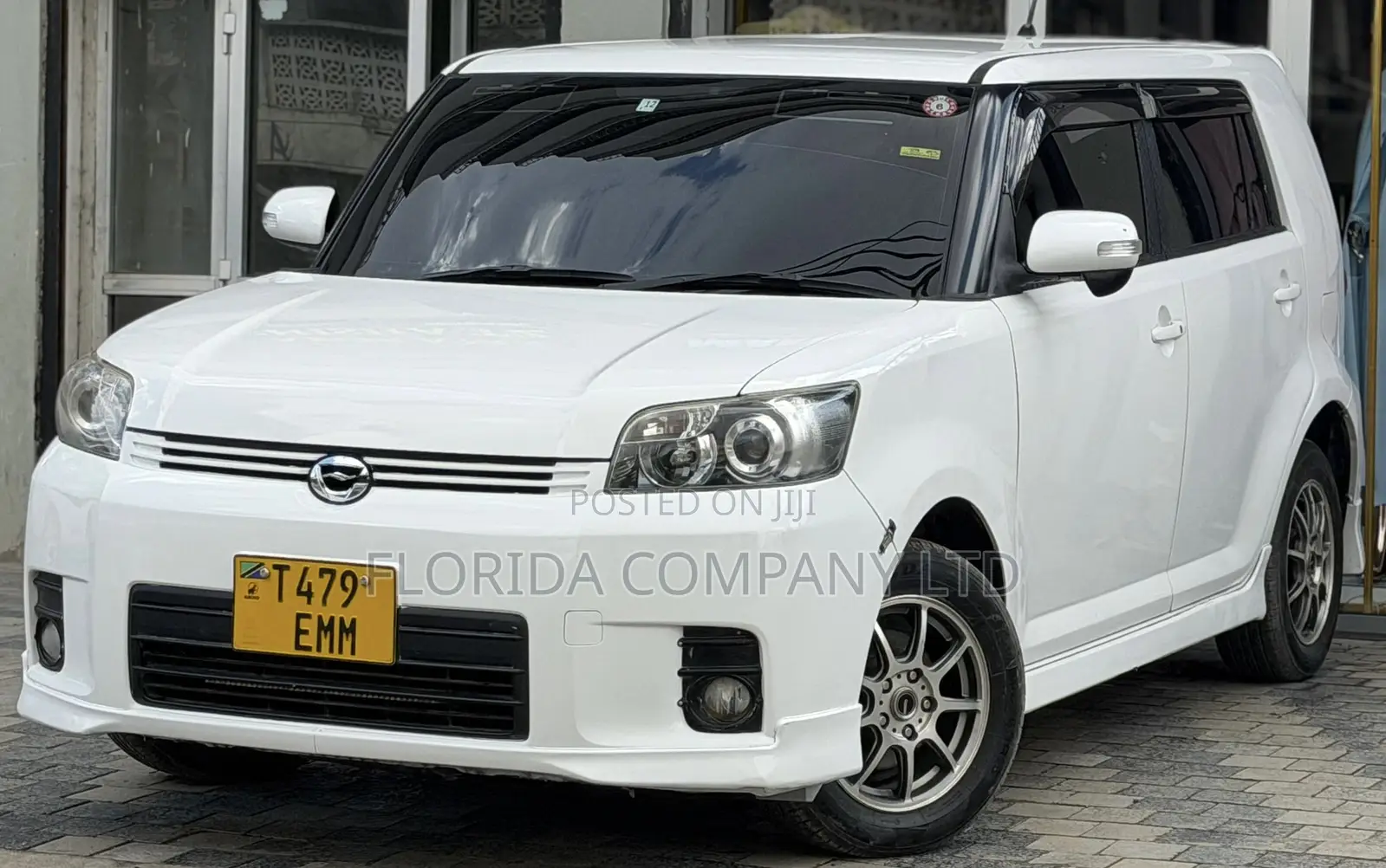 Toyota Corolla Rumion 2007