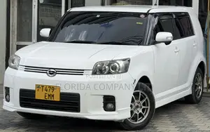 Toyota Corolla Rumion 2007