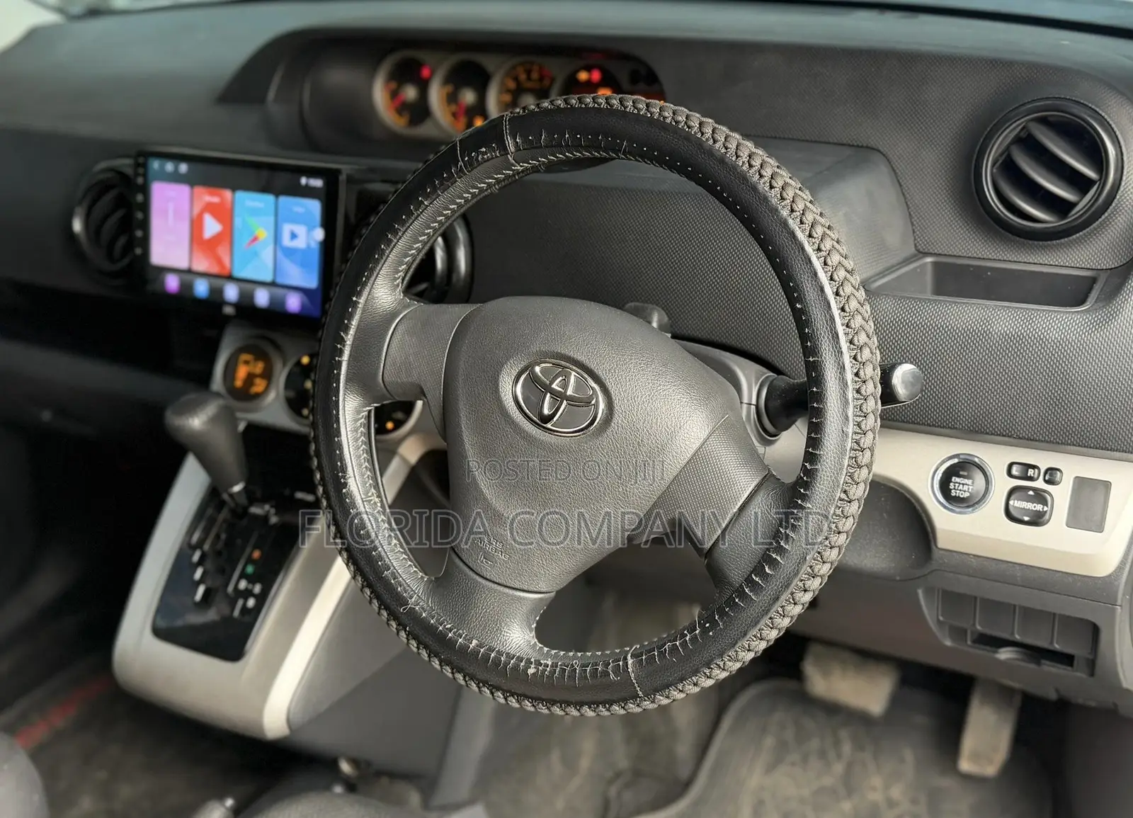 Toyota Corolla Rumion 2007