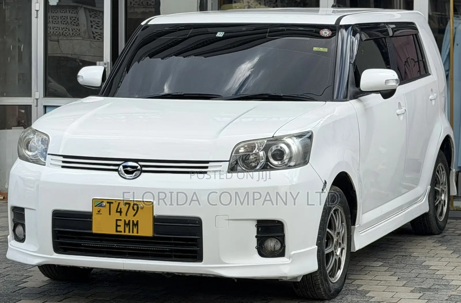 Toyota Corolla Rumion 2007