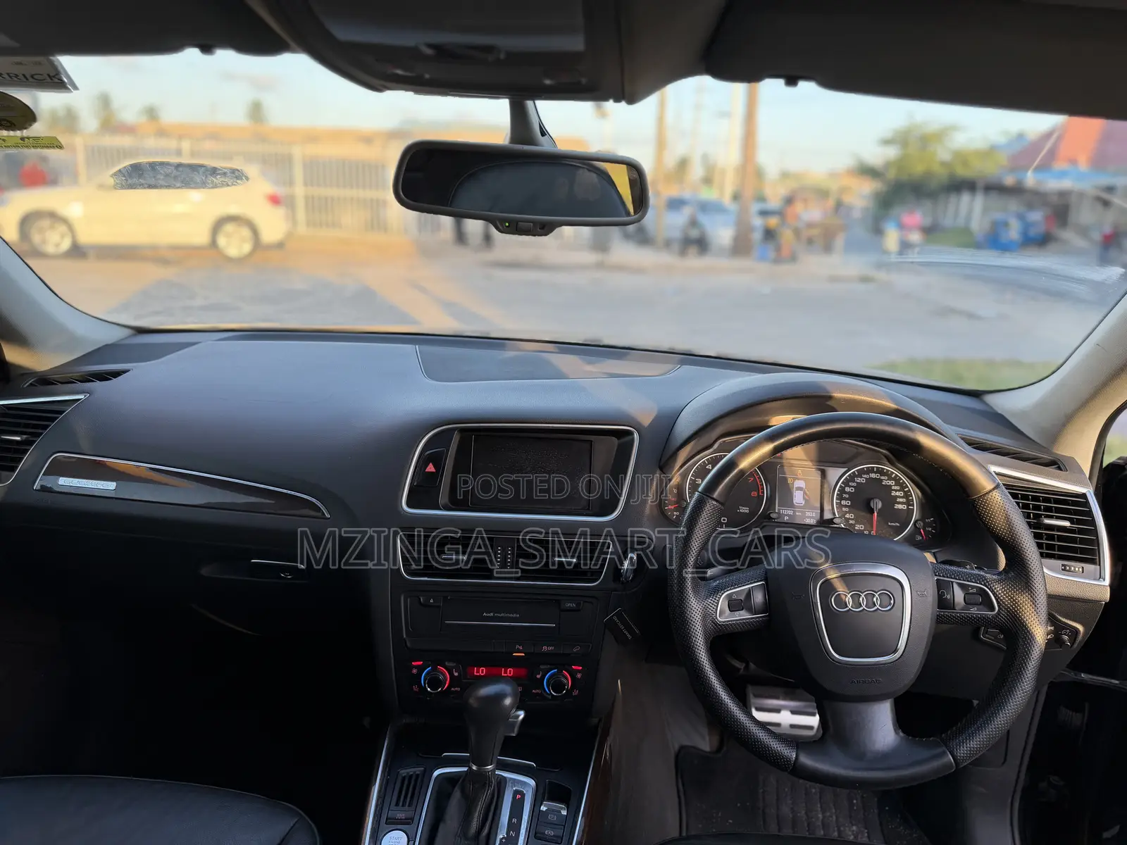 Audi Q5 2013 Black