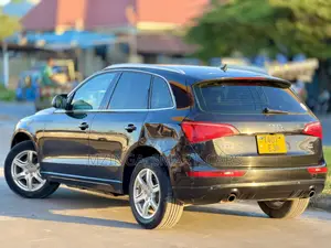 Audi Q5 2013 Black