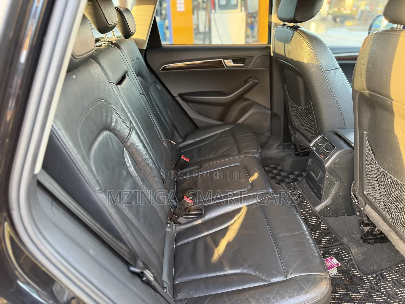 Audi Q5 2013 Black