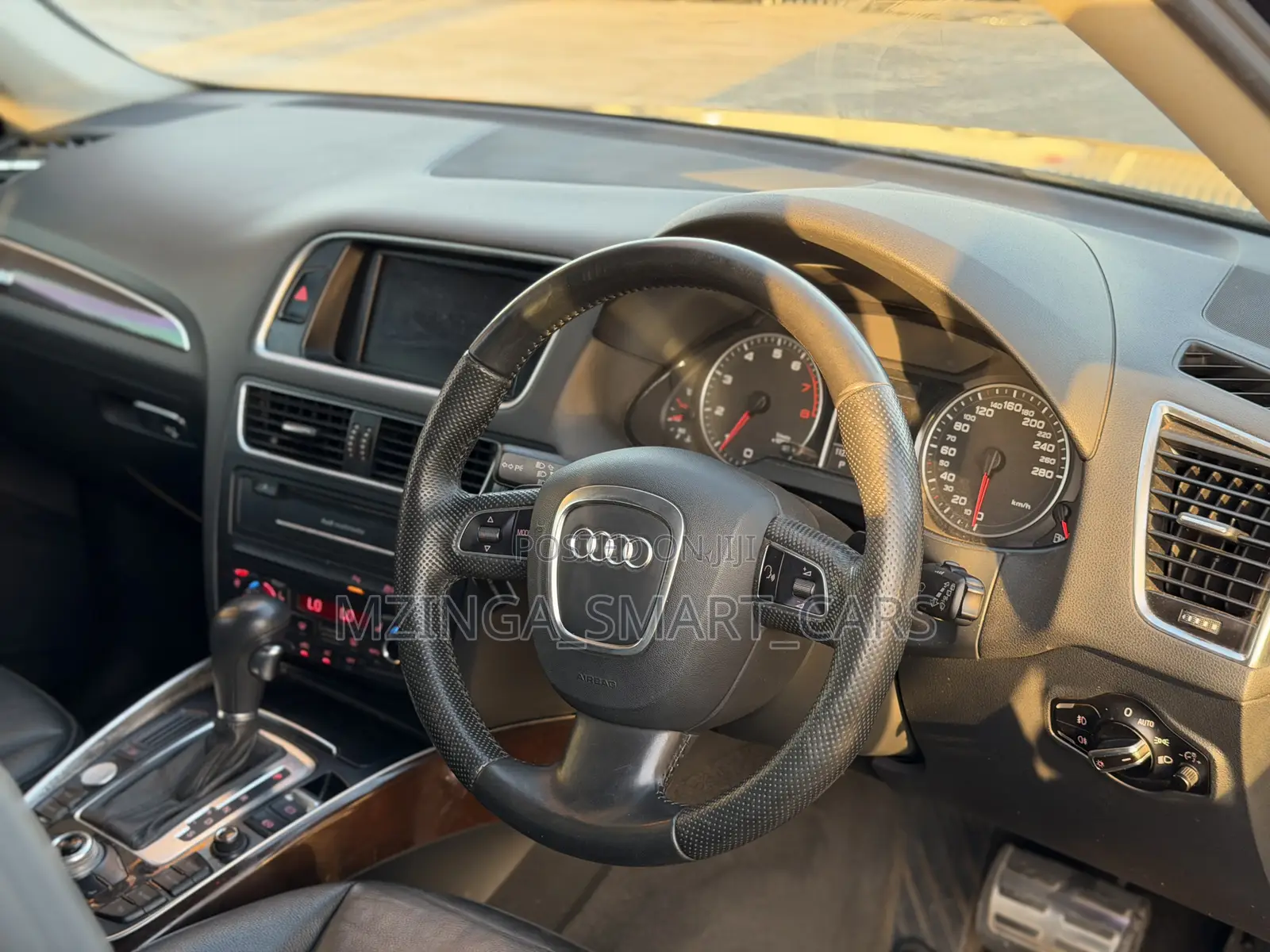 Audi Q5 2013 Black