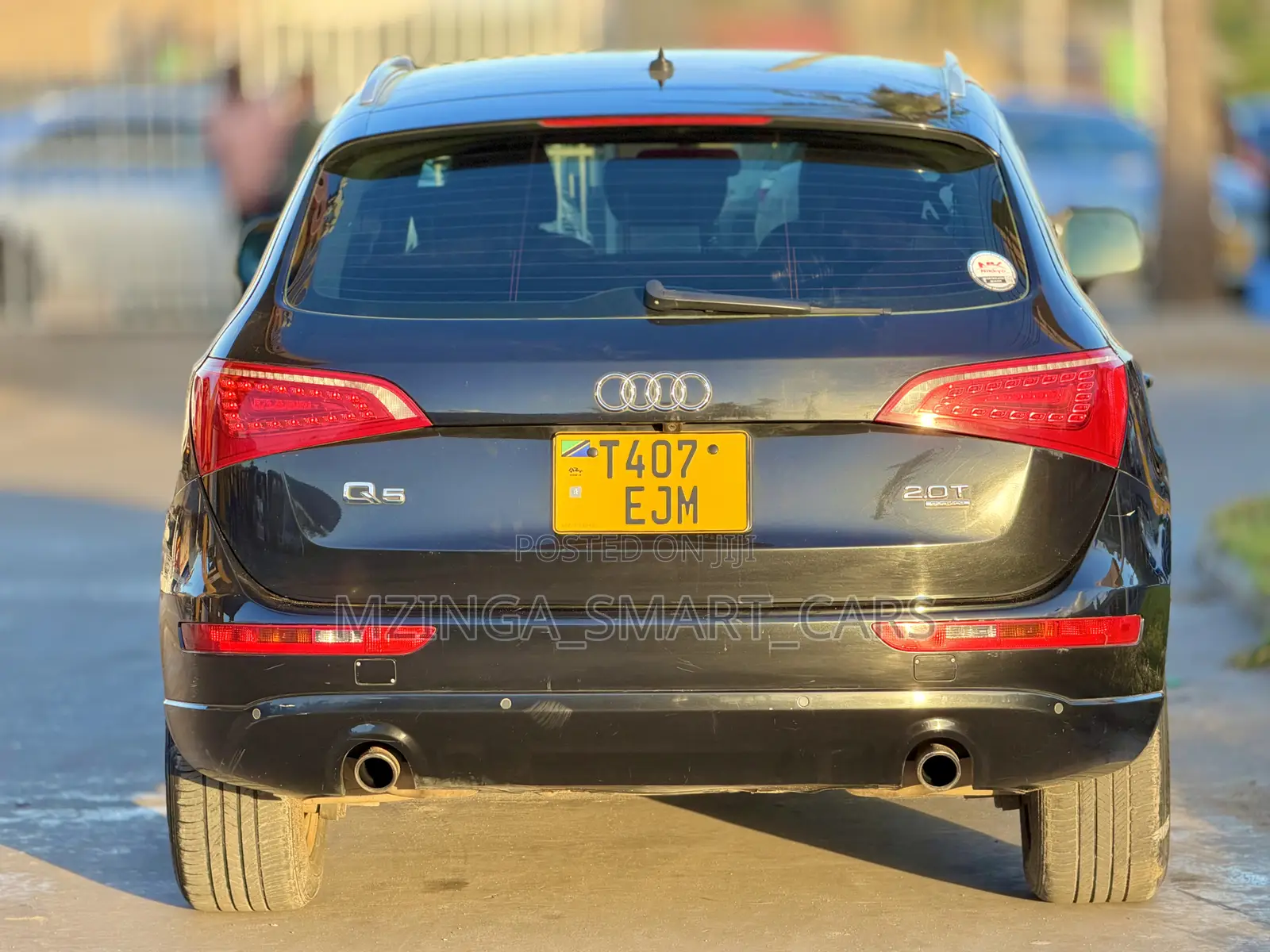 Audi Q5 2013 Black