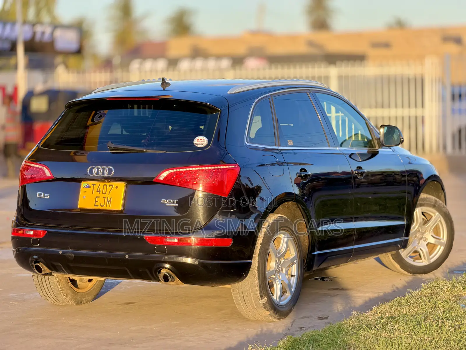 Audi Q5 2013 Black