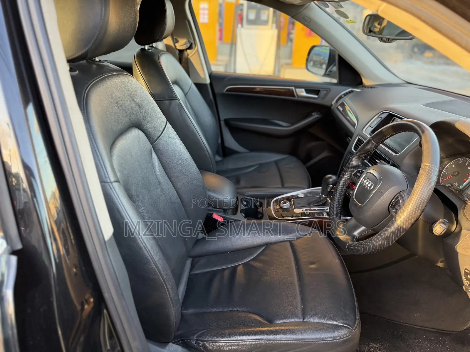 Audi Q5 2013 Black