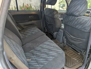 Toyota Hilux Surf 3.0DT 2000 White
