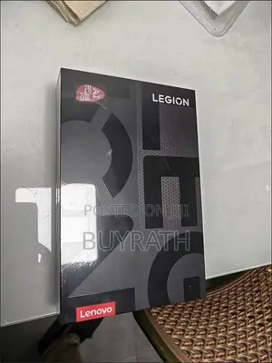 New Lenovo Legion Y700 256 GB White