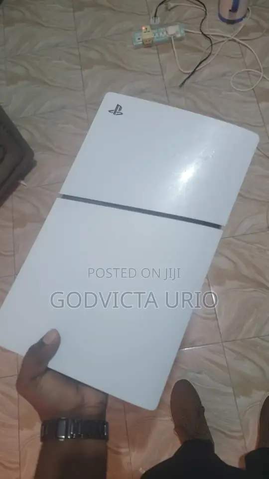 Play Station 5 Slim Digital Version