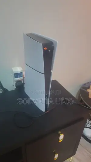 Play Station 5 Slim Digital Version