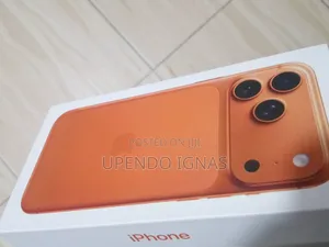 Apple iPhone 17 Pro Max 1 TB Orange