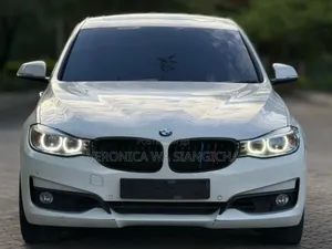 BMW G-Series 2014 White