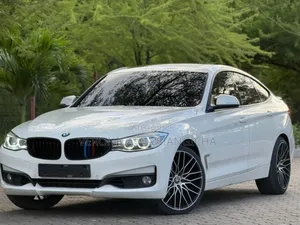 BMW G-Series 2014 White