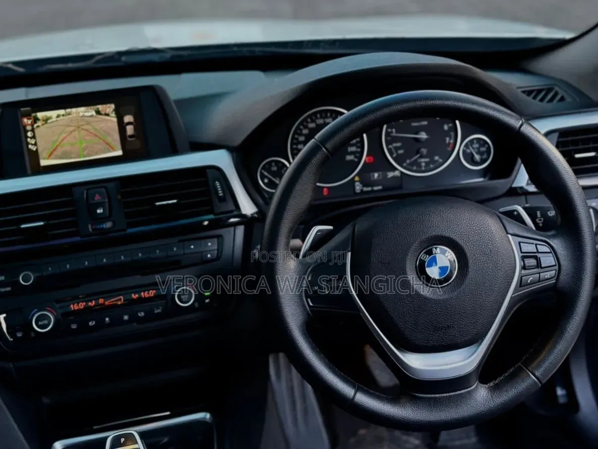 BMW G-Series 2014 White