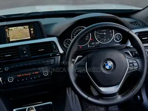 BMW G-Series 2014 White