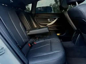 BMW G-Series 2014 White