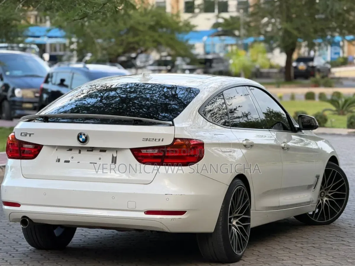 BMW G-Series 2014 White