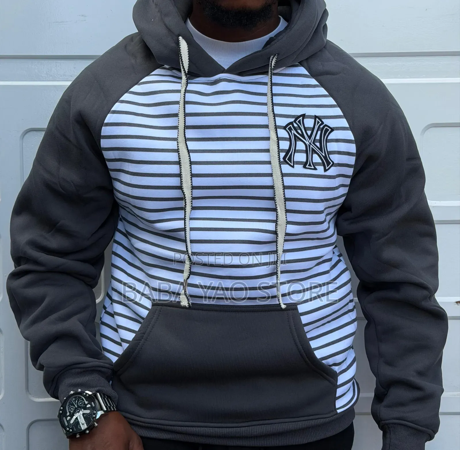 New Fashion Men's High Quality Men's Sport Hoodie