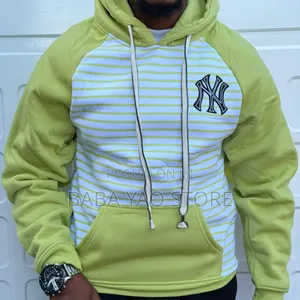New Fashion Men's High Quality Men's Sport Hoodie