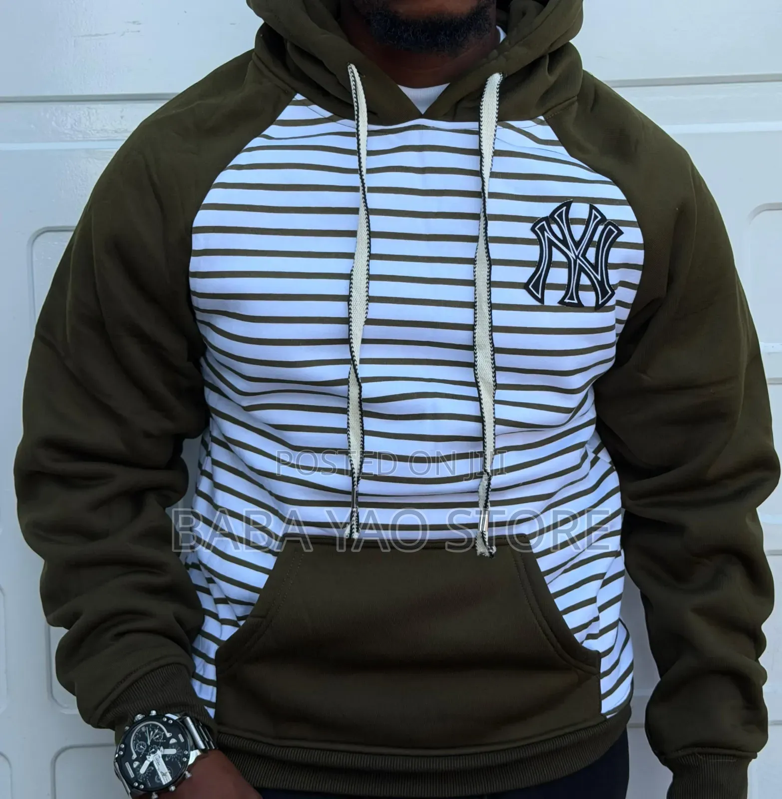 New Fashion Men's High Quality Men's Sport Hoodie