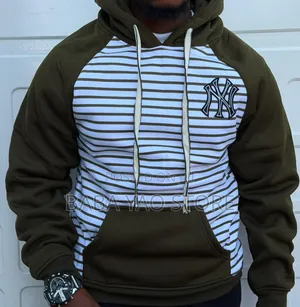 New Fashion Men's High Quality Men's Sport Hoodie