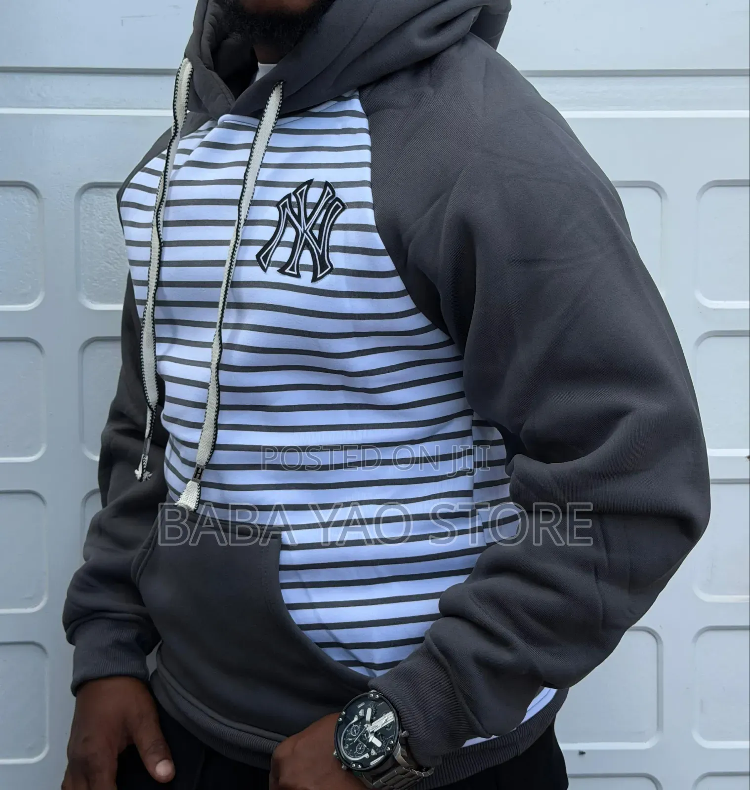 New Fashion Men's High Quality Men's Sport Hoodie