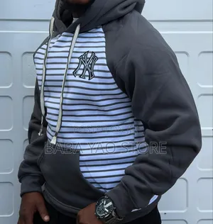 New Fashion Men's High Quality Men's Sport Hoodie