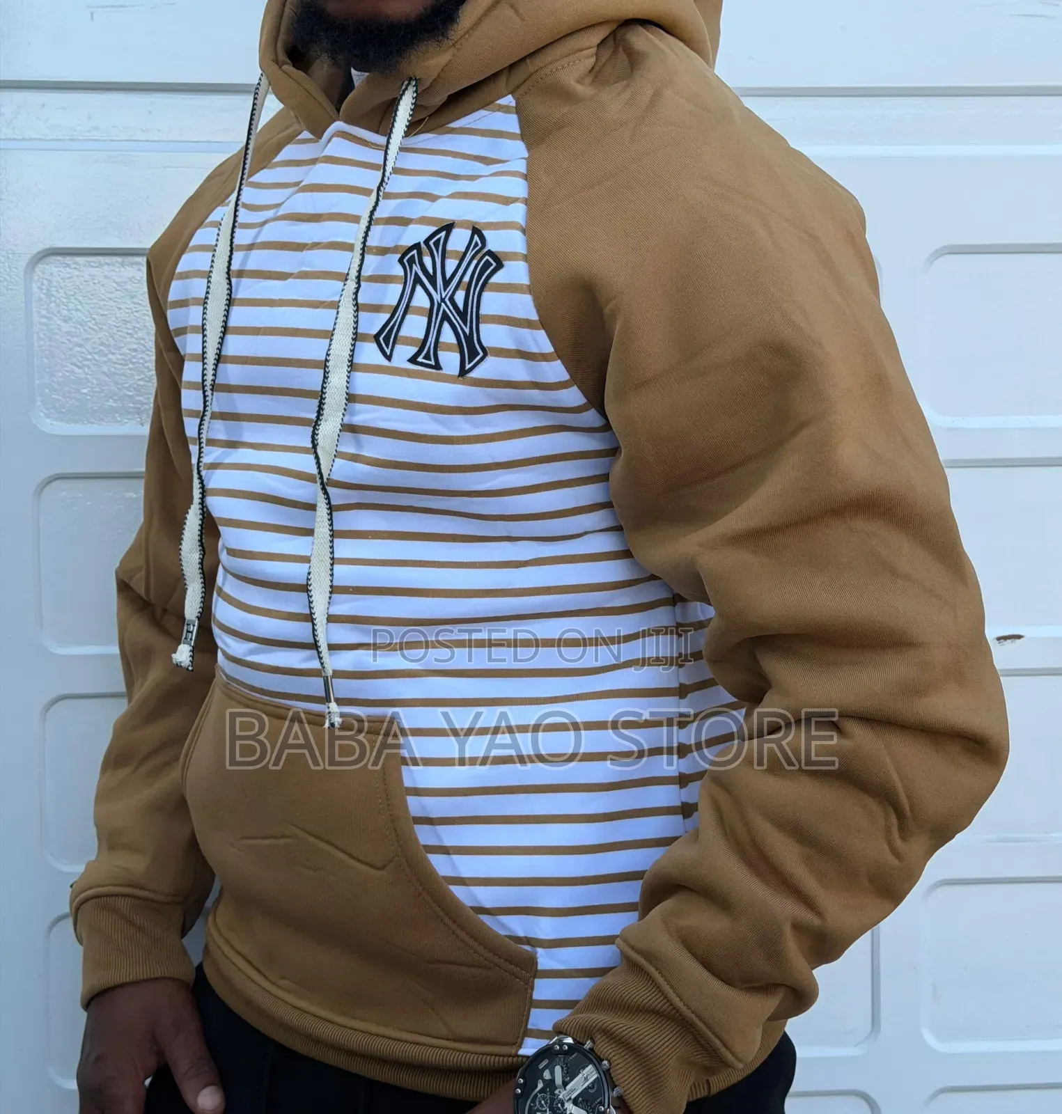 New Fashion Men's High Quality Men's Sport Hoodie
