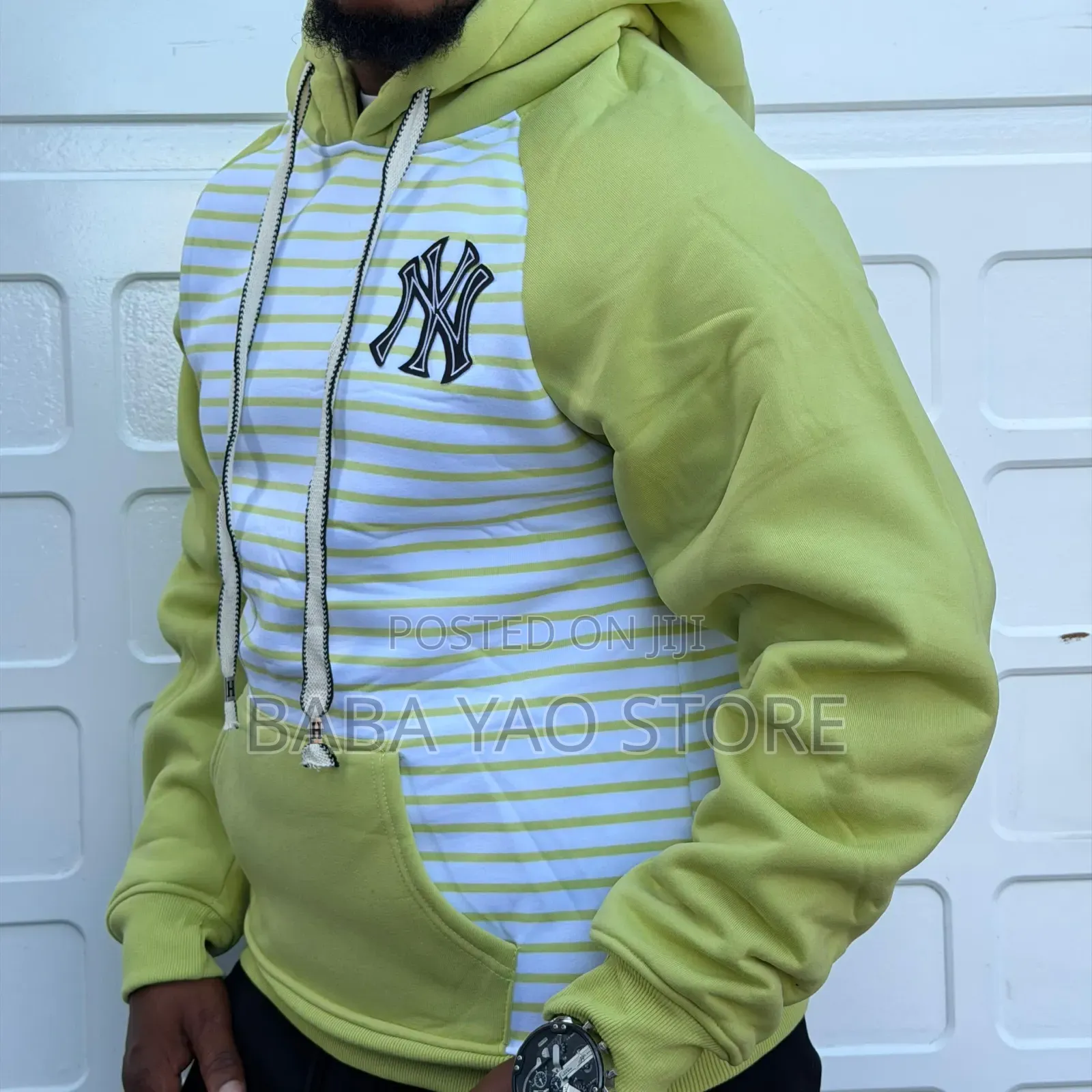 New Fashion Men's High Quality Men's Sport Hoodie