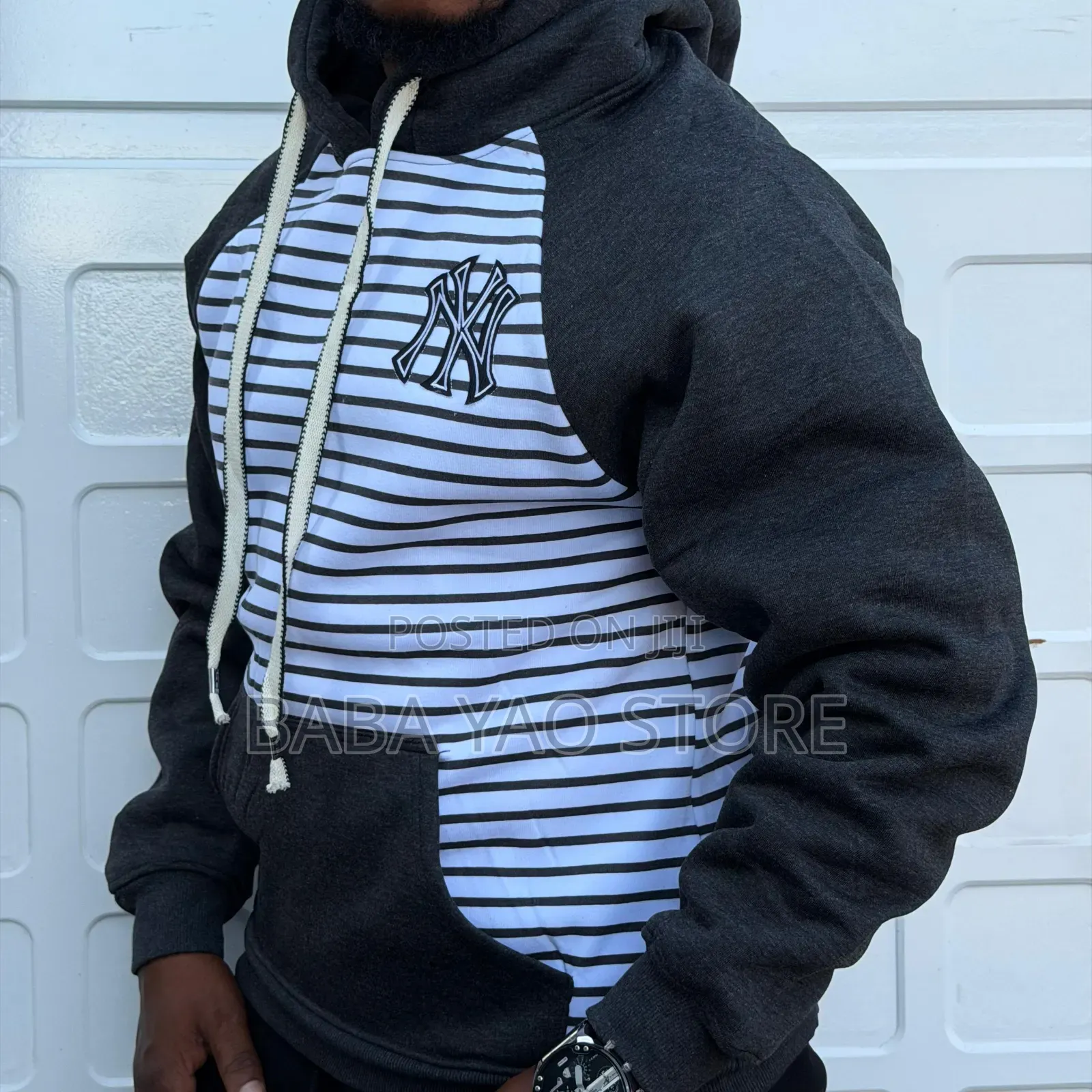 New Fashion Men's High Quality Men's Sport Hoodie