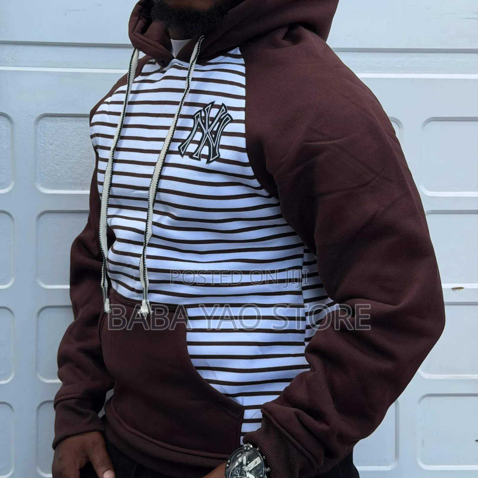 New Fashion Men's High Quality Men's Sport Hoodie