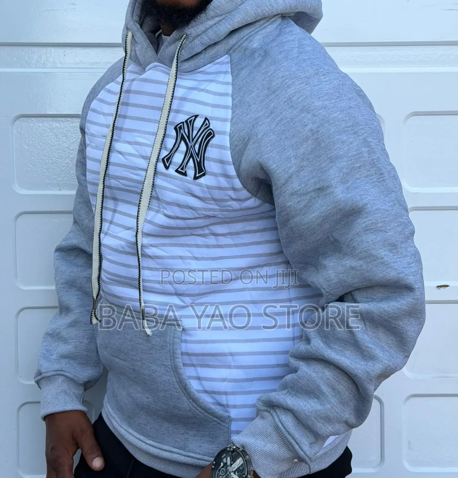 New Fashion Men's High Quality Men's Sport Hoodie