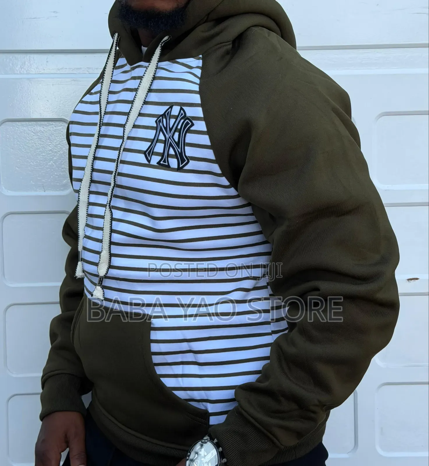 New Fashion Men's High Quality Men's Sport Hoodie