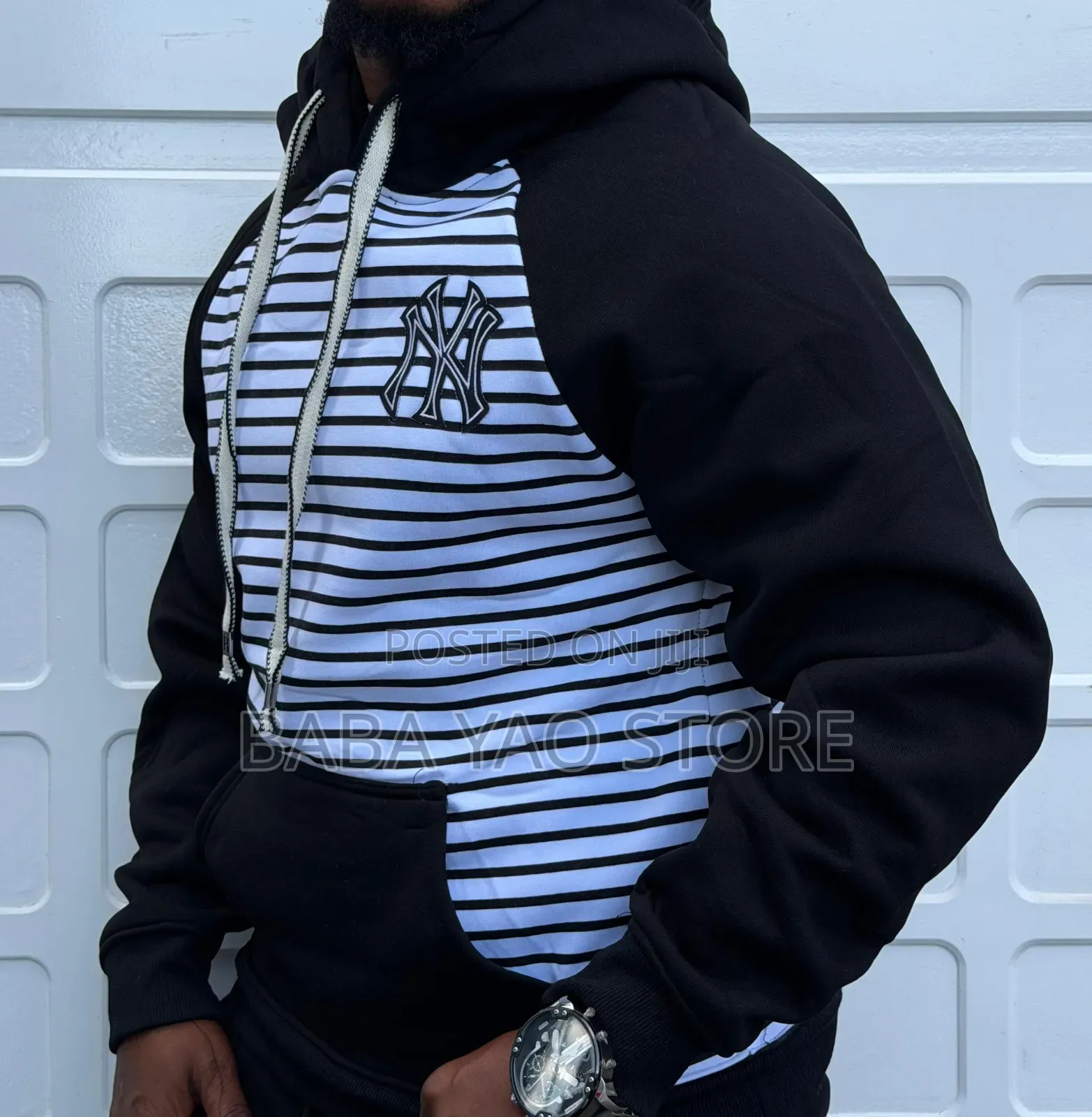 New Fashion Men's High Quality Men's Sport Hoodie