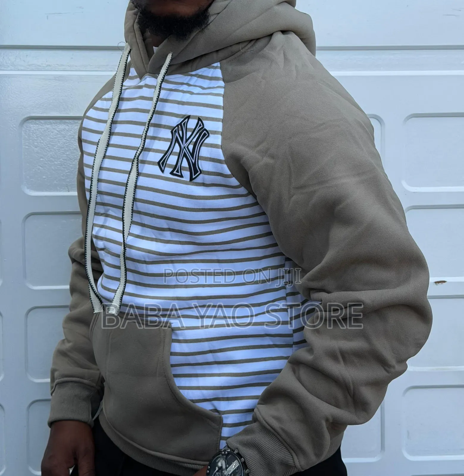 New Fashion Men's High Quality Men's Sport Hoodie